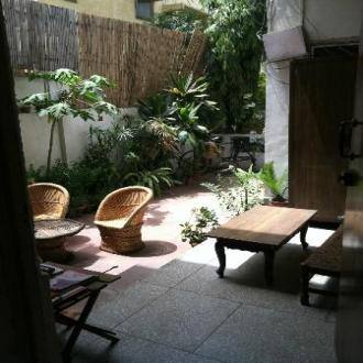 Quiet Neighbourhood Of South Delhi, New Delhi 1